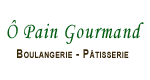 Logo boulangerie O Pain Gourmand
