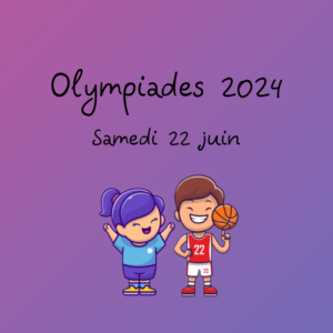 Les Olympiades