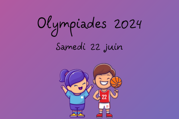 Les Olympiades | Deuxième édition