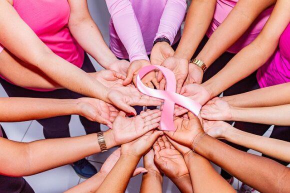 Conférence : Lutte contre le cancer du sein 🎀